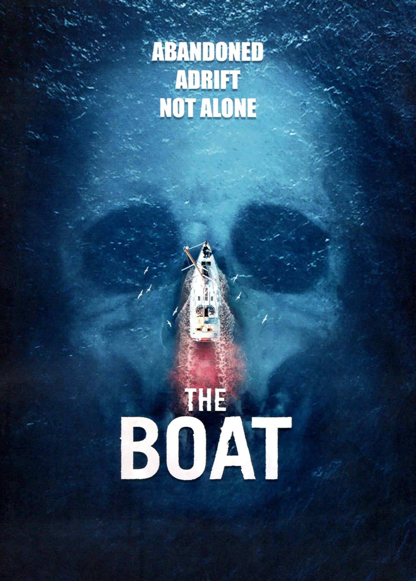 Boat cover art