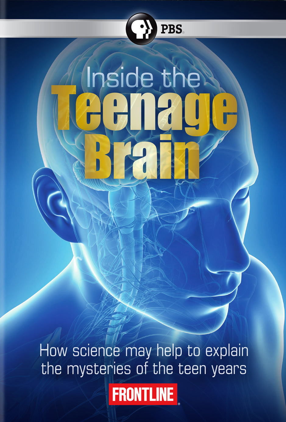 Frontline: Inside the Teenage Brain cover art