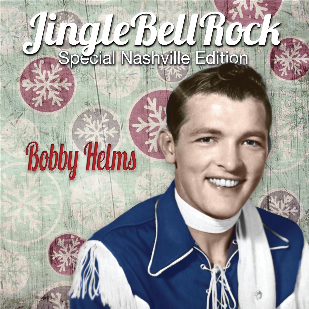 Jingle Bell Rock [Special Nashville Edition] cover art