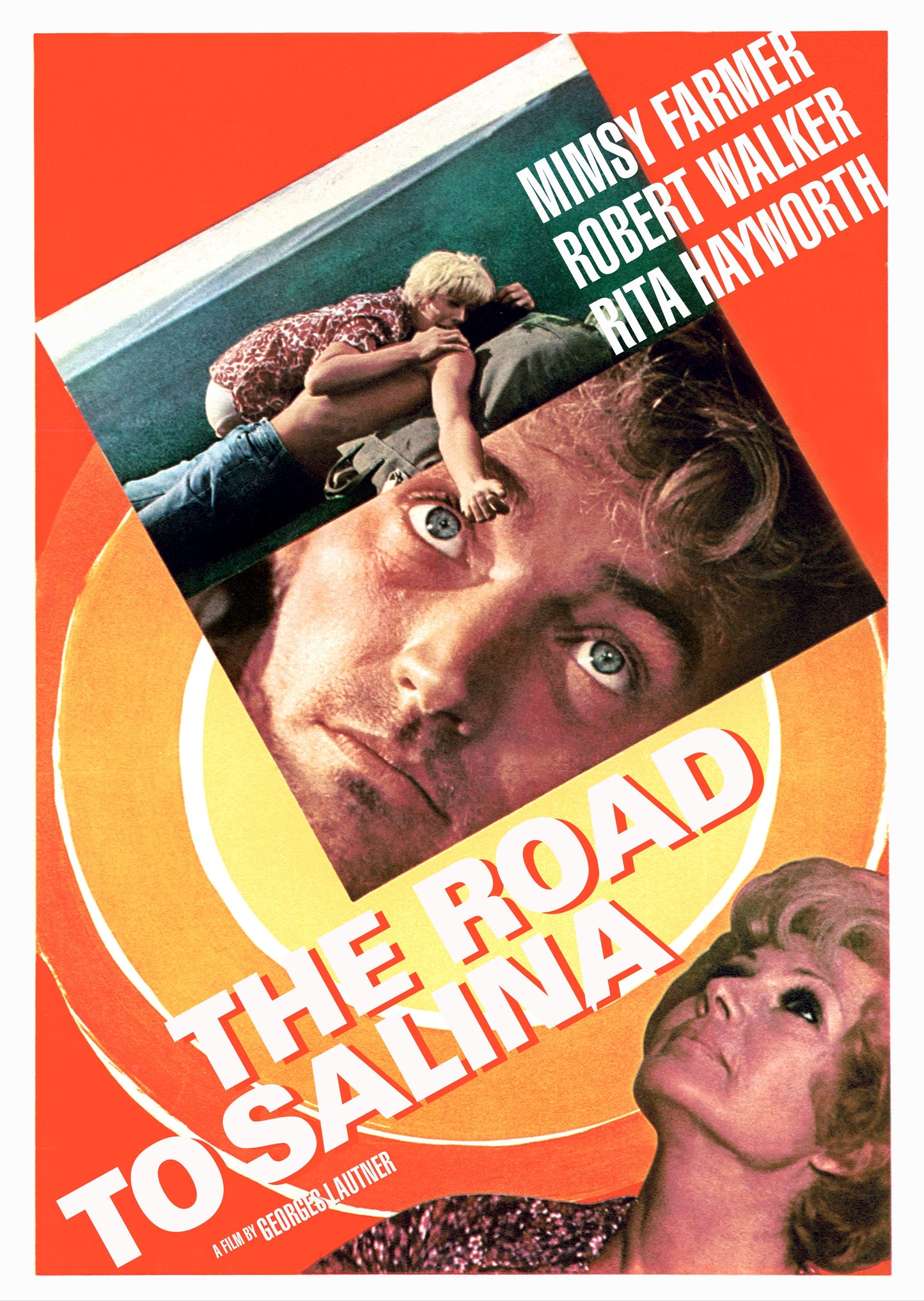 Road to Salina cover art