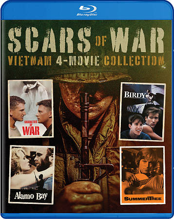 Scars of Vietnam: 4 Vietnam Stories cover art