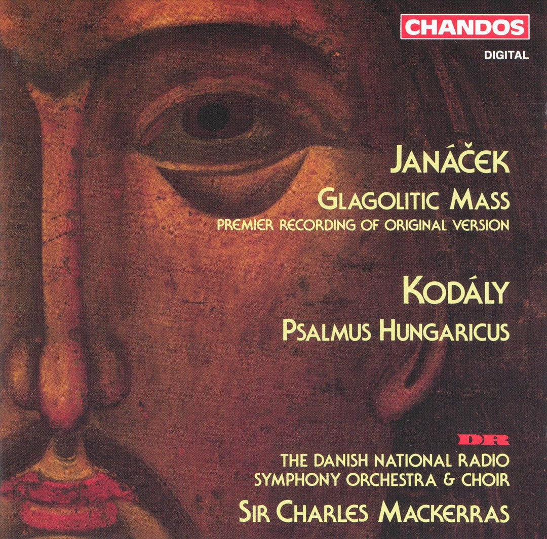 Janacek: Glagolitic Mass, etc. cover art