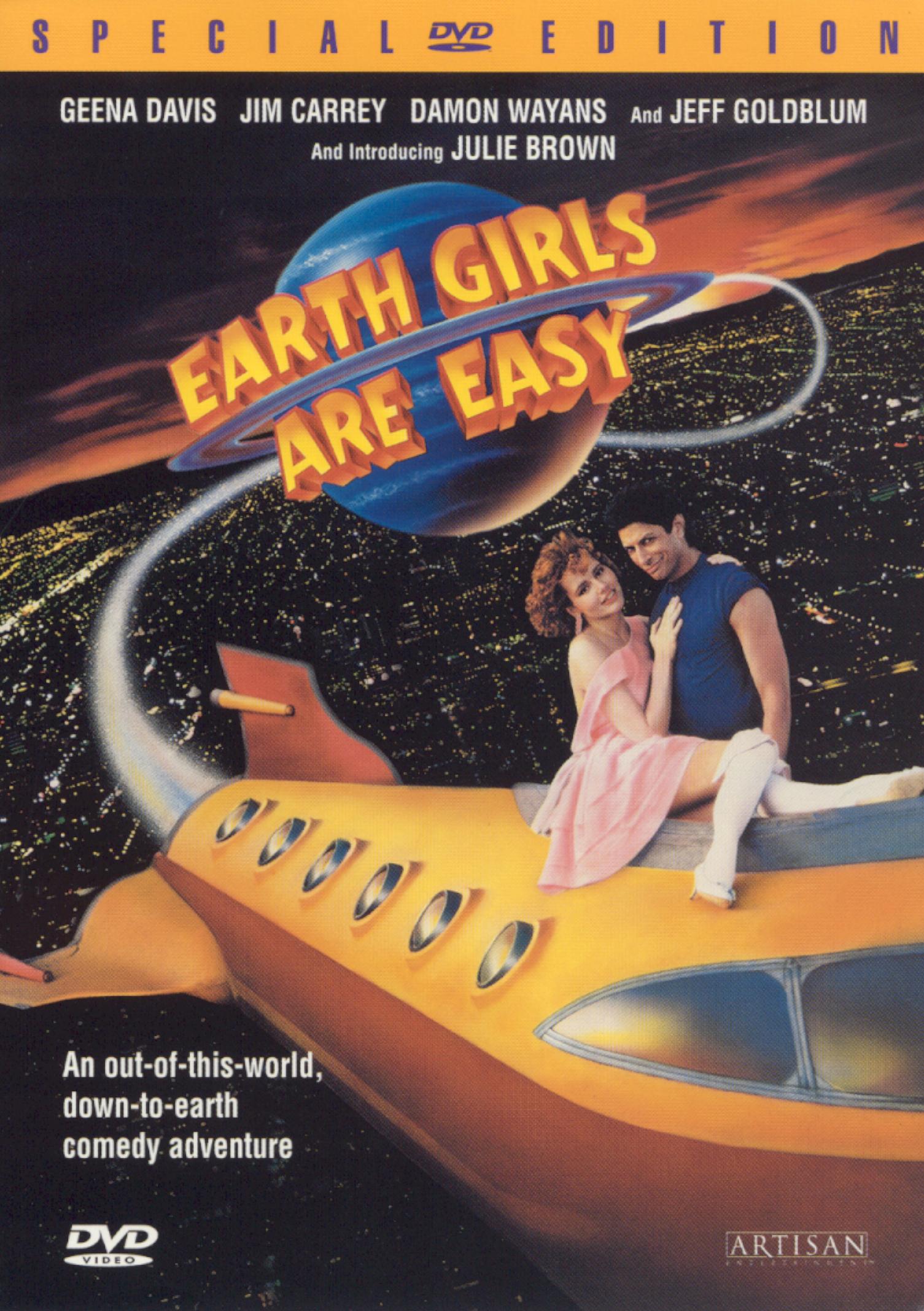 Earth Girls Are Easy [Special Edition] cover art