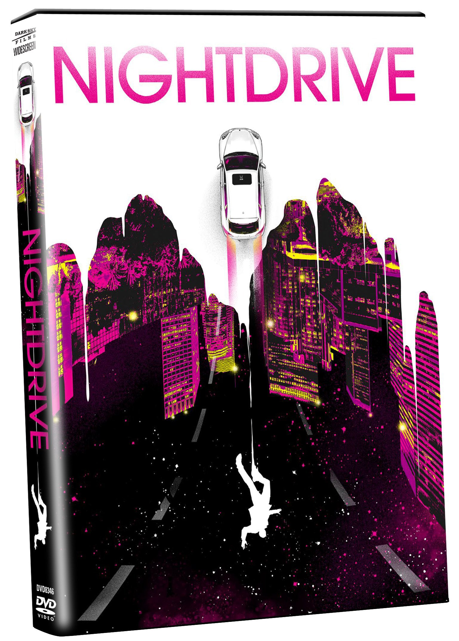 Night Drive cover art