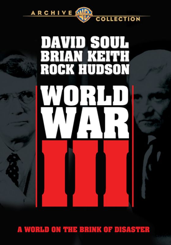 World War III cover art