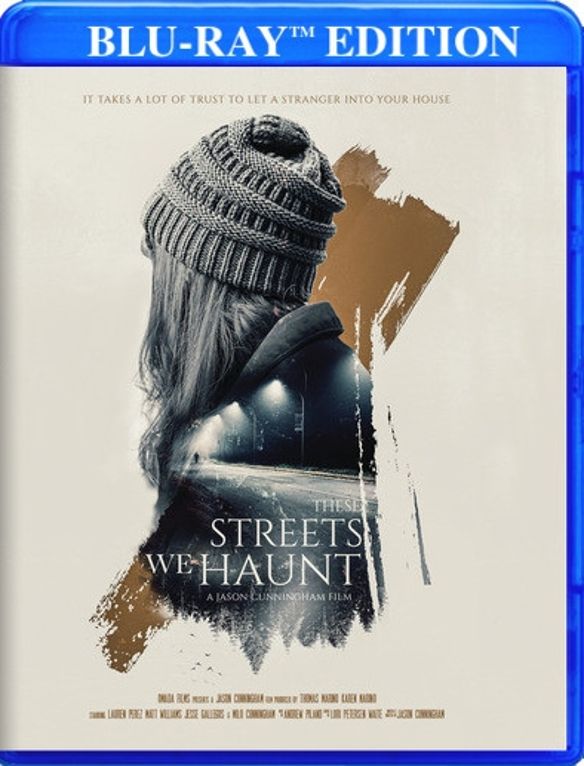 These Streets We Haunt [Blu-ray] cover art