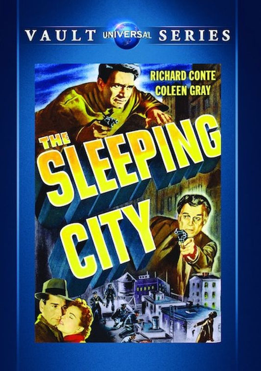 Sleeping City cover art