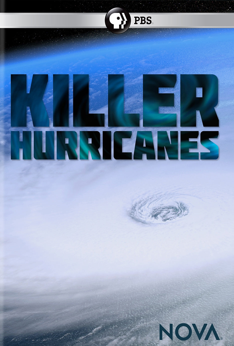 NOVA: Killer Hurricanes cover art