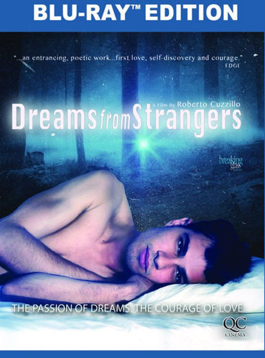 Dreams from Strangers [Blu-ray] cover art