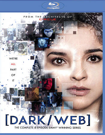 Dark/Web cover art