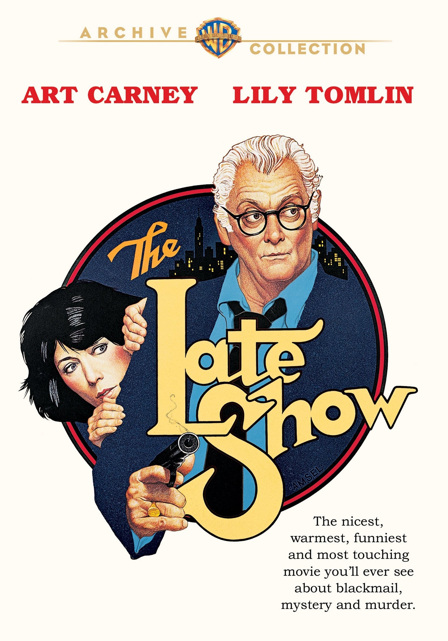 Late Show cover art