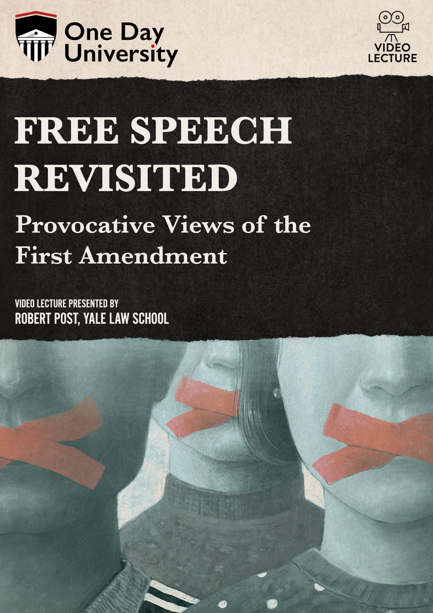 Free Speech Revisited: Provocative Views of the First Amendment cover art