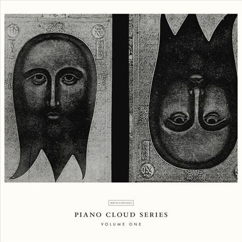 Piano Cloud Series, Vol. 1 cover art