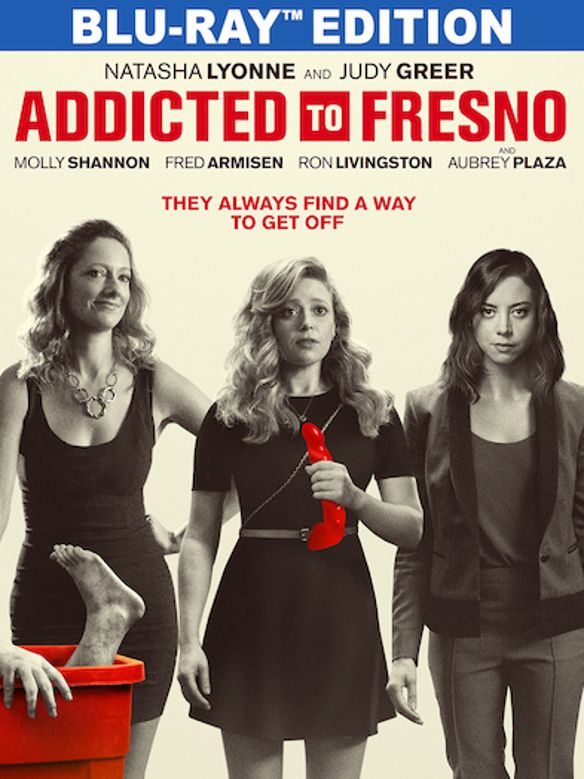 Addicted to Fresno [Blu-ray] cover art