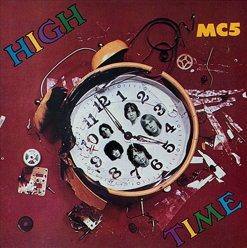 High Time cover art