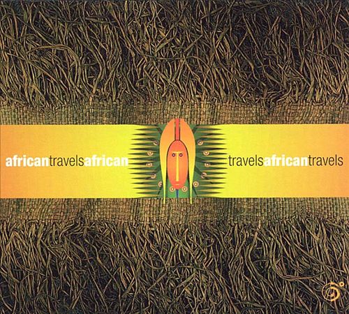 African Travels: A Six Degrees Collection cover art